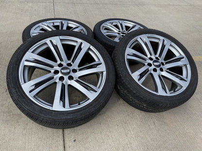 24" Cadillac Escalade V OEM wheels rims 2024 2025 2026 BRIDGESTONE DISCOUNTED