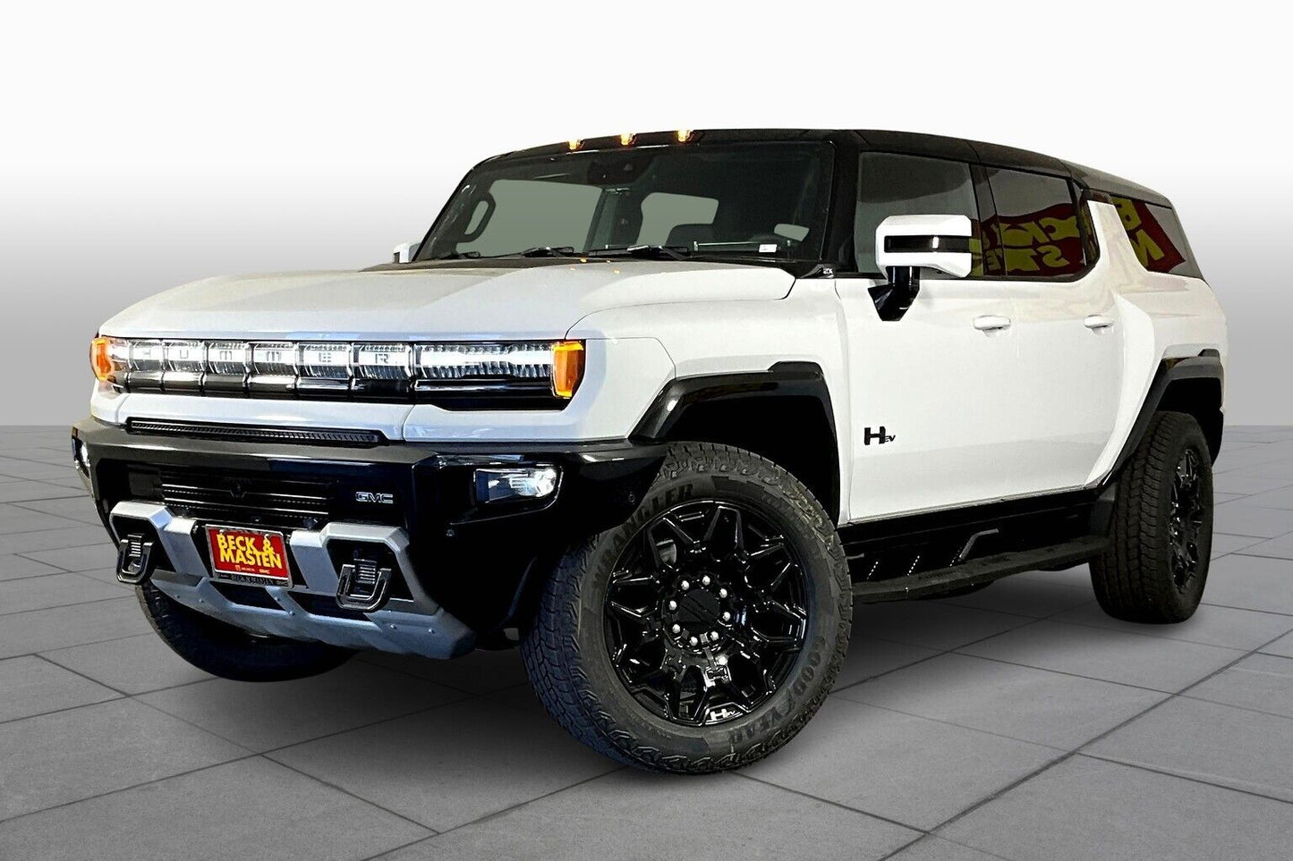 22" Hummer Chevy Silverado Sierra EV HEV 2500 OEM 14094 wheels rims 2025 NEW