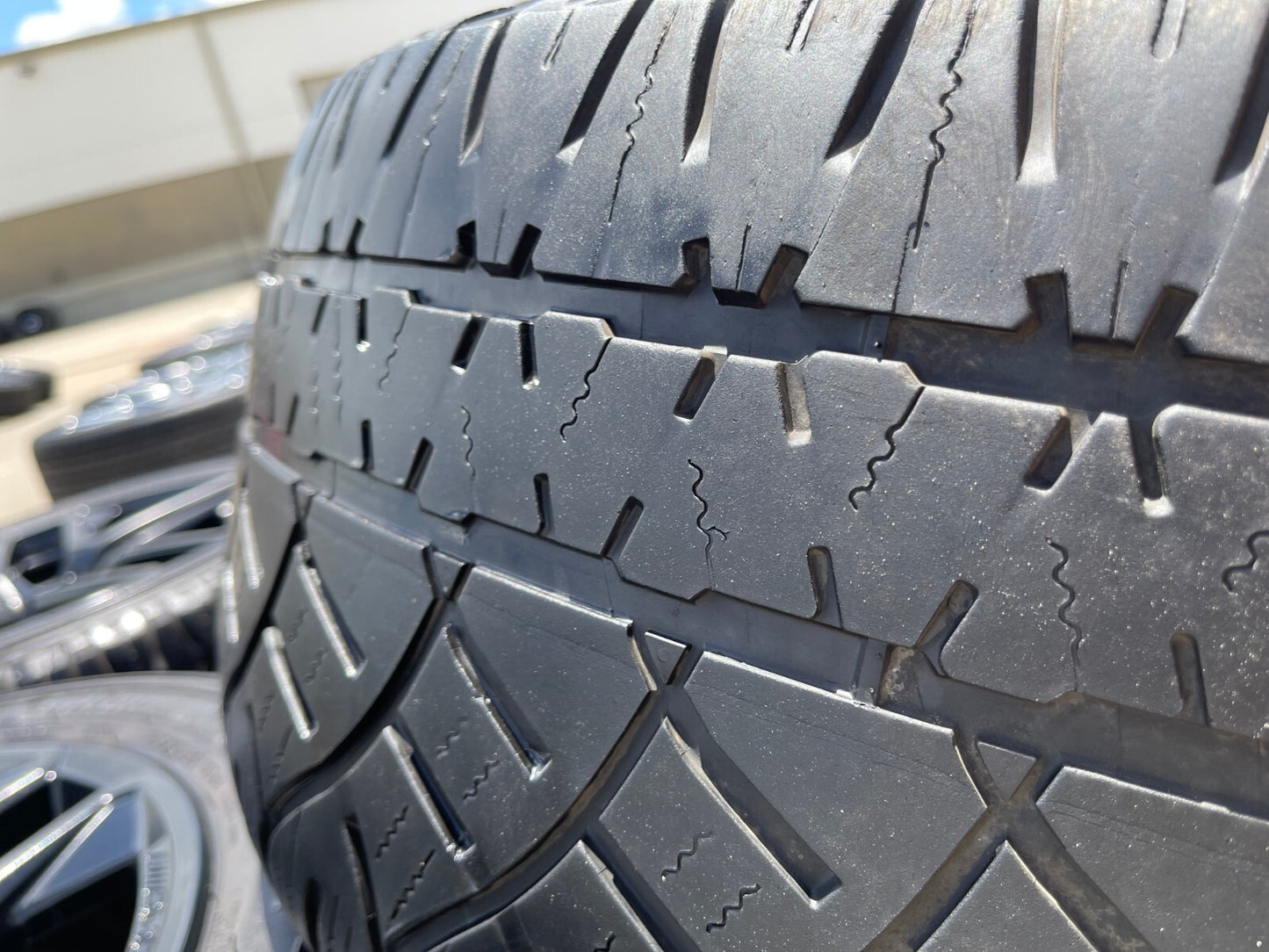 21" Mercedes G Wagon G63 AMG OEM wheels rims 2021 2022 2023 2024 2025 MICHELIN