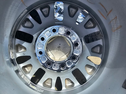 20" GMC Sierra DENALI Chevy Silverado 2500 3500 OEM 5960 5947 wheels rims SET
