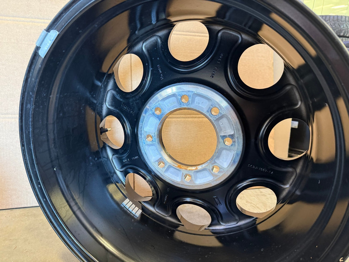 (4) 20" Ford F-250 F-350 OEM 10484 10299 wheels rims SET 2024 2025 2026 2027 NEW