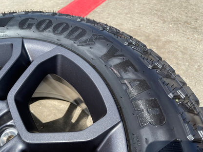 18" Jeep Grand Cherokee TRAILHAWK L OEM wheels rims 9309 BLUE Durango SET NEW