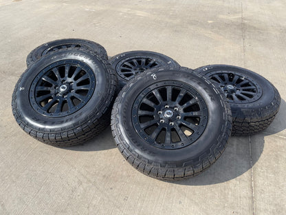 18" INEOS Grenadier Quartermaster OEM 2774-1 wheels rims Beadlock 2026 2027 NEW