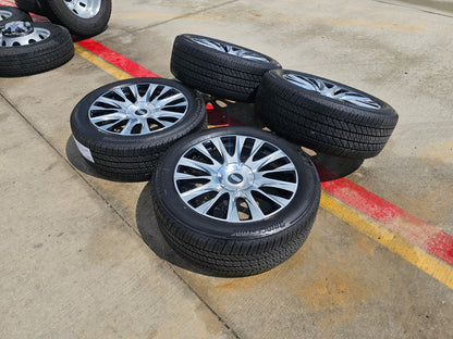 22" Cadillac Escalade PLATINUM OEM 14170 wheels rims GMC Sierra SET 2026 NEW