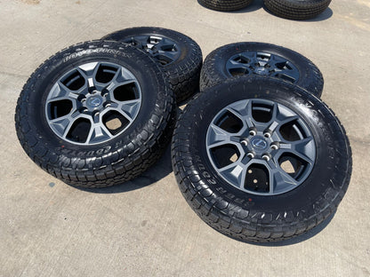 18" Toyota 4Runner Land Cruiser TRD Tundra OEM 10544 wheels rims GX550 TOYO NEW