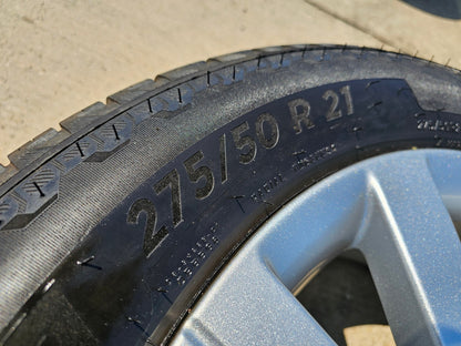 21" Land Rover Autobiography OEM 72371 Range wheel rim 2022 2023 2024 2025 2026