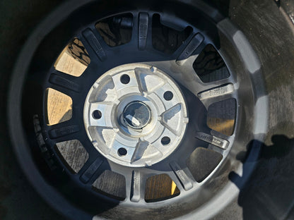 17" 17x8.5 Jeep Wrangler 392 AEV Salta XR Gladiator Rubicon wheels rims BFG 37"