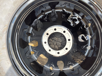 20" Ford F-250 F-350 OEM Lariat wheels rims 10292 tires GOODYEAR