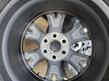 20" Toyota 4Runner TRD OEM 94198 wheels rims Tundra Sequoia 2025 2026 DUNLOP NEW