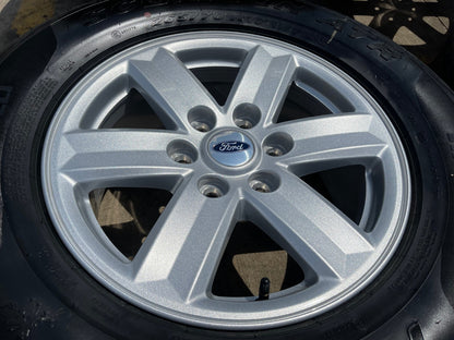 17" Ford F-150 Expedition OEM rims wheels 10339 tires 2024 2025 NEW PIRELLI A/T