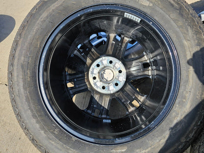 20" Ford F-150 OEM rims wheels 10345 95025 Expedition 2022 2023 2024 2025 NEW