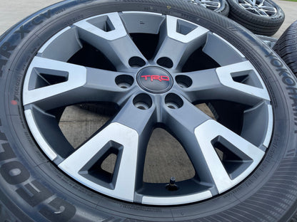 20" Toyota 4Runner TRD OEM 94198 wheels rims Tundra Sequoia 2025 2026 NEW