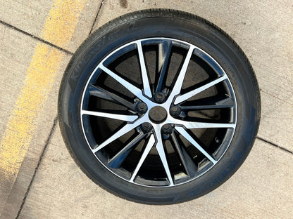 18" Toyota Camry OEM wheel rim 18036 69133 CHR Avalon 2022 2023 2024 2025 2026