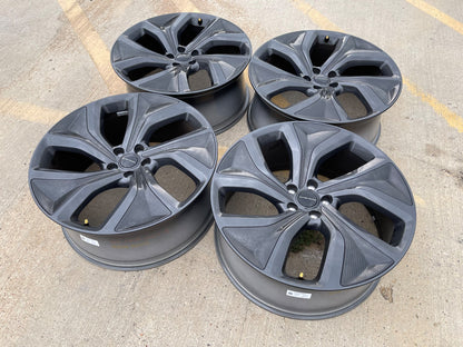 23" Land Rover Range CARBON OEM 72386 wheels rims SET 2025 2026 2027 NEW