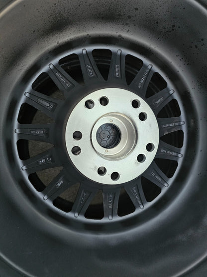 17x9 KMC Signal KM102 Ram 1500 Jeep Wrangler Gladiator rim wheel 5x127 5x139