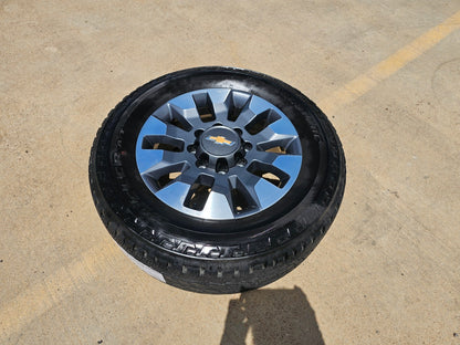 20" Chevy Silverado GMC Sierra 2500 3500 OEM 5960 5947 wheel rim spare