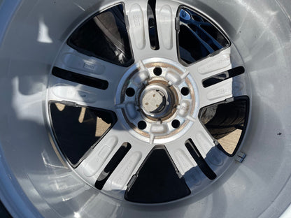 18" Ford Taurus Explorer OEM 10266 rims wheels 2022 2023 2024 2025 2026 YOKOHAMA