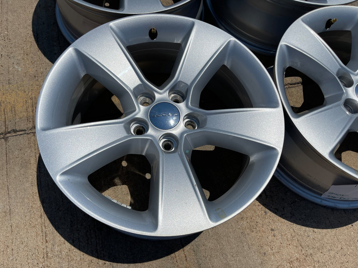 17" Dodge Charger Challenger Chrysler 300 OEM 2405 wheels rims