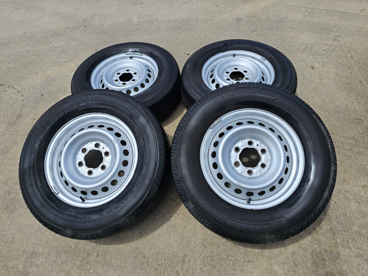 17" Ford Bronco wheels rims 10227 OEM Ranger tires SET FITS 2019-2027 DISCOUNTED