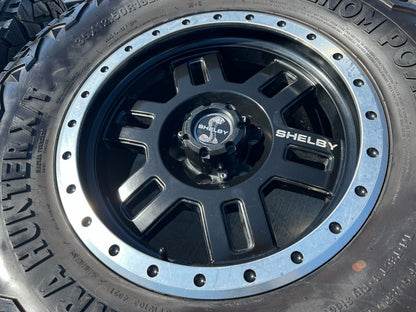 18" Ford F-150 Raptor SHELBY OEM BEADLOCK rims wheels 2018 2019 2020 2021 2022