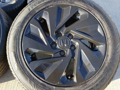 16" Honda Civic Accord OEM wheels rims 64106 2017 2018 2019 2020 2021 2022 2023