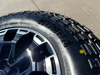 18" Chevy Silverado ZR2 Tahoe TRAIL BOSS Sierra OEM wheels rims tires 2026 NEW