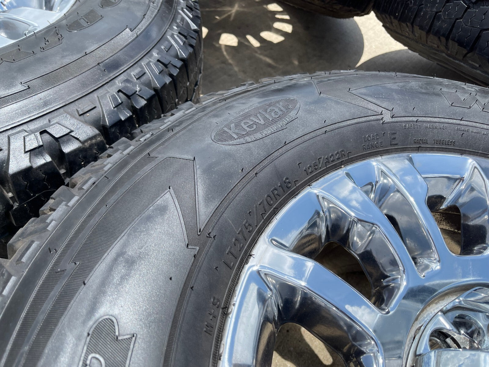 KSP F250 F350 Écrous à crampons écrou à crampons compatible 9/16-18 32