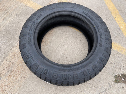 (1) 265/60/20 Nitto Ridge Grappler R/T tire 112T 265/60R20 NEW