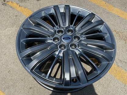 22" Ford F-150 LIMITED Plus OEM rim wheel 10622 Expedition 2024 2025 2026 NEW