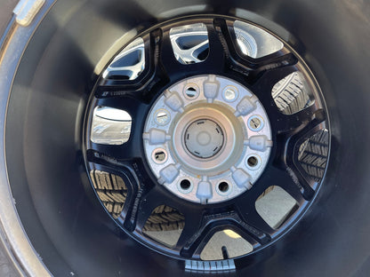 18" Dodge RAM 2500 3500 OEM 68629288 wheels rims tires FIRESTONE H/T2 SET