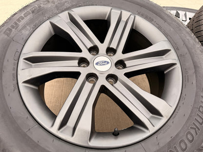 20" Ford F-150 FX-4 PLATINUM OEM rims wheels 10344 Expedition HANKOOK A/T2 NEW