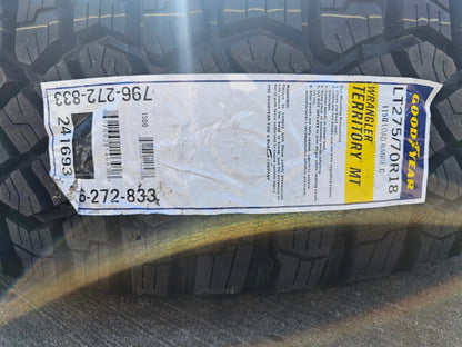 18" Ford F-150 TREMOR OEM rims wheels 10342 95351 Expedition 2025 2026 BRAND NEW