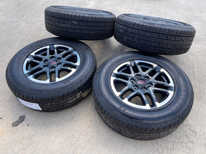 18" Toyota Tacoma LIMITED OEM wheels rims 10641 4Runner 2024 2025 2026 2027 NEW