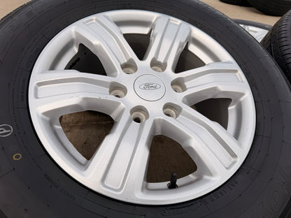 17" Ford Ranger Bronco wheels rims OEM 10228 tires 2022 2023 2024 2025 2026 NEW