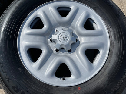 18" Toyota Tundra TRD OEM wheels rims 99083 75275 Sequoia LX600 NEW GIANT SALE