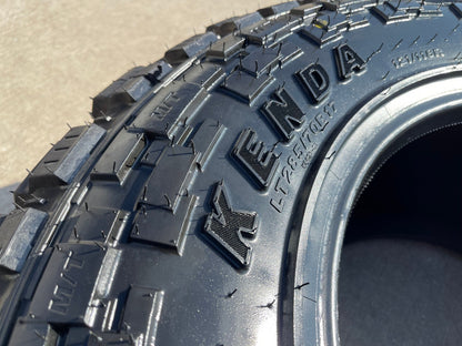 285/70/17 Kenda Kenda Klever M/T2 125 / R 10 PLY Load Range E tire NEW