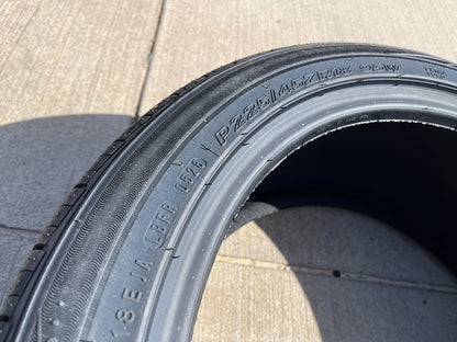 (1) 225/45/18 Geotour A/S tire single 95W XL P225/45R18 NEW