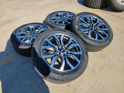 20" Cadillac XT6 XT5 SRX OEM wheels rims Blazer Acadia 4870 NEW