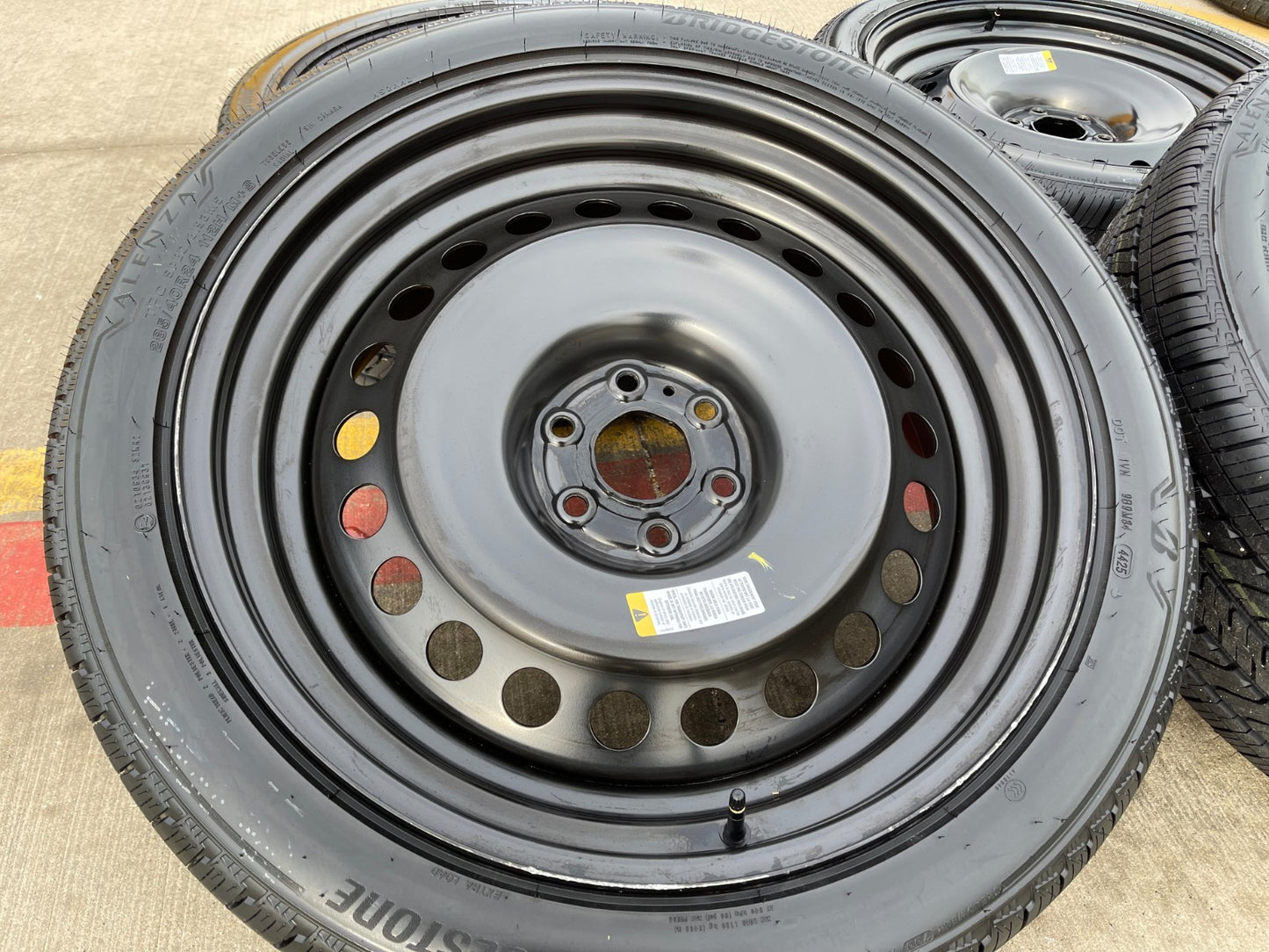 24" Chevy GMC Transport Steel OEM wheels rims Sierra Silverado Escalade 2026 NEW