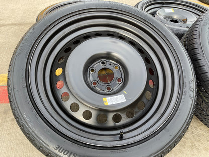 24" Chevy GMC Transport Steel OEM wheels rims Sierra Silverado Escalade 2026 NEW