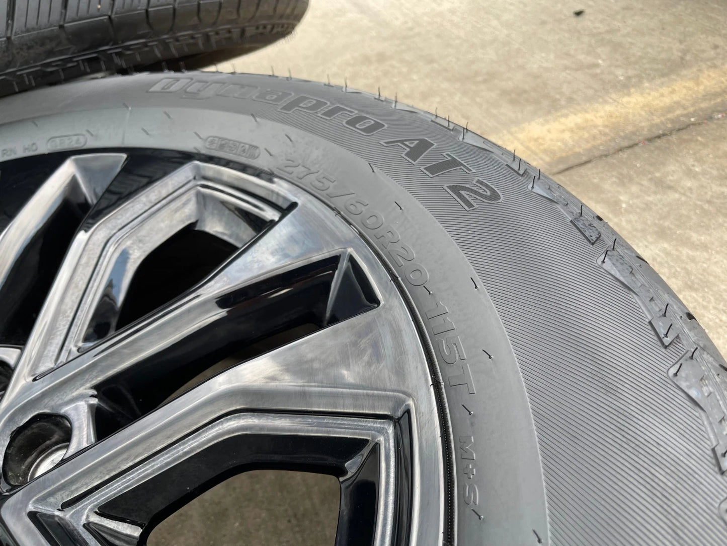 20" Ford F-150 LARIAT Limited OEM rims wheels 15024 Expedition 2025 2026 NEW