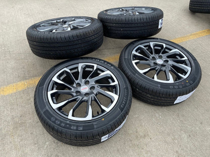 19" GMC Terrain Chevy Equinox Trailblazer OEM wheels rims 95204 2023 2024 2025