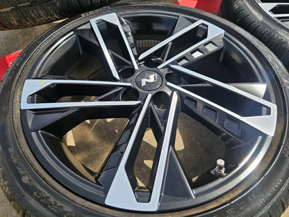 19" Kia Sonata N Line OEM 71114 wheels rims Stinger K4 K5 Carnival Sorento SET