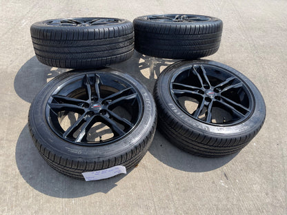 18" Ford Fusion Maverick Bronco Sport Focus 10015 OEM rims wheels MICHELIN