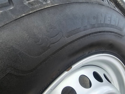 17" Ford Bronco wheels rims 10227 OEM Ranger tires SET FITS 2019-2027 DISCOUNTED