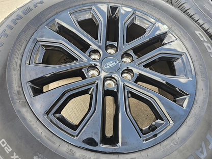 20" Ford F-150 LARIAT OEM 10619 rims wheels Expedition SET 2025 2026 2027