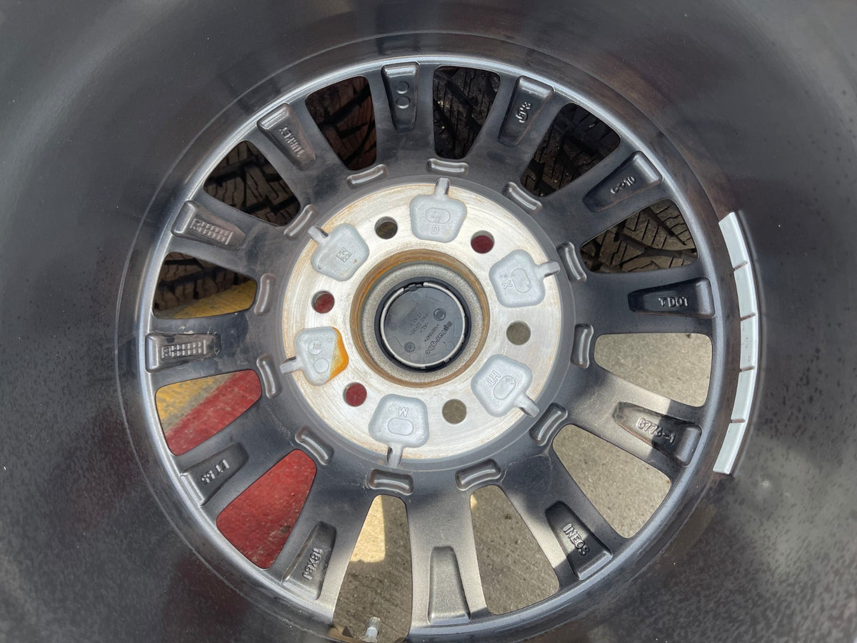 (5) 18" INEOS Grenadier OEM 2774-1 wheels rims Beadlock 2025 2026 2027 SET NEW