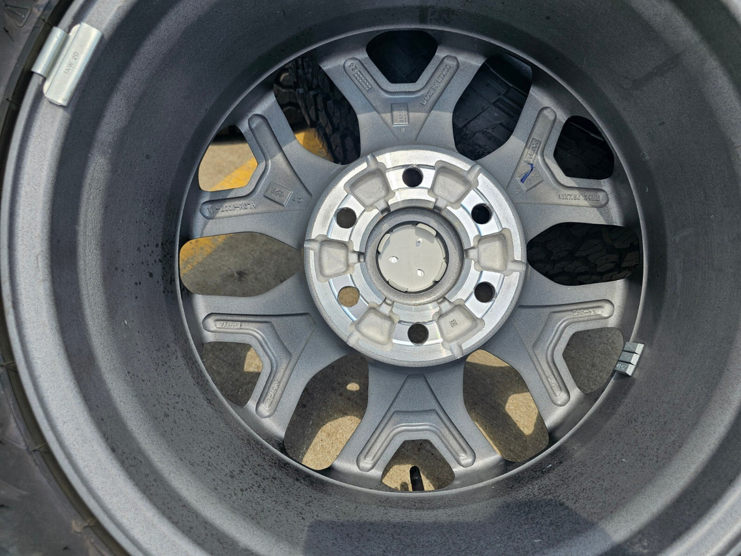 18" Ford F-150 TREMOR OEM rims wheels 10342 TIMBERLINE Expedition NEW