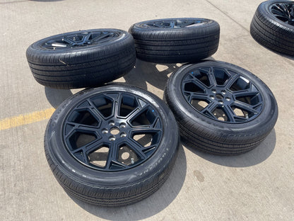 20" Toyota Highlander H TRD OEM LIMITED wheels rims Lexus RX350 tires SET NEW