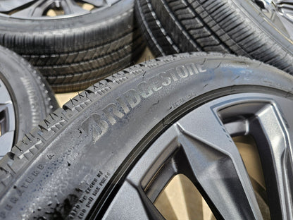 24" Cadillac Escalade V PLATINUM OEM wheels rims tires 2024 2025 2026 2027 NEW